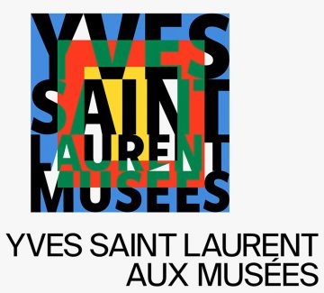Yves Saint Laurent aux musées