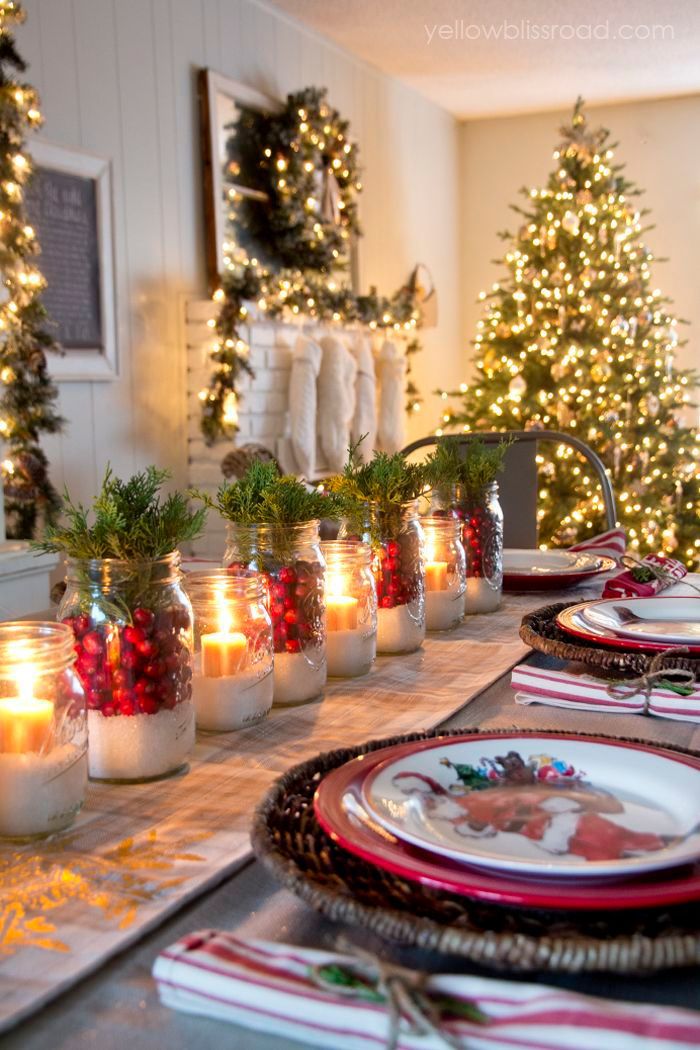 Art de la table pour Noël : épatez vos convives – Blog BUT