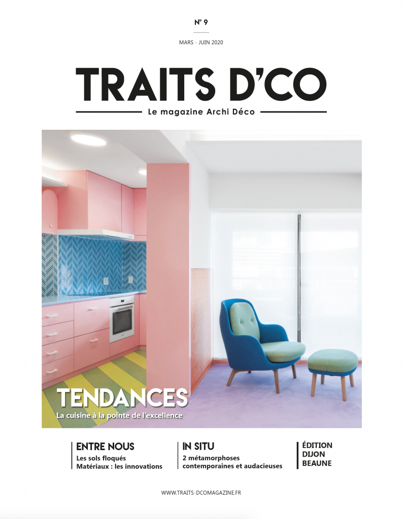 Dijon/Beaune – N°9 – mars 2020