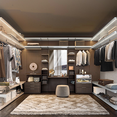 Transformez votre intérieur avec un meuble de dressing