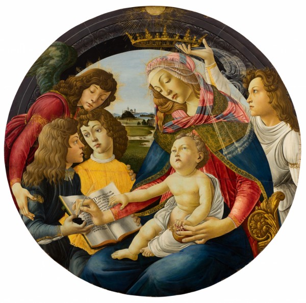 Botticelli, artiste et designer