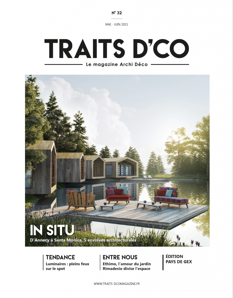 Pays de Gex – N°32 –  avril 2021