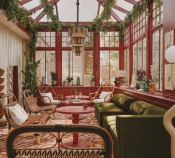 Ember Locke à Londres