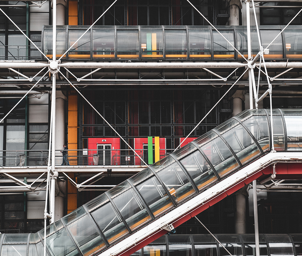 Beaubourg