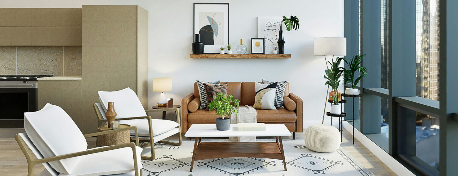 20 idées de décoration audessus d’un canapé TRAITS D