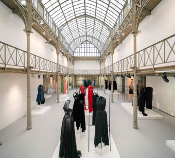 Azzedine Alaïa, couturier collectionneur