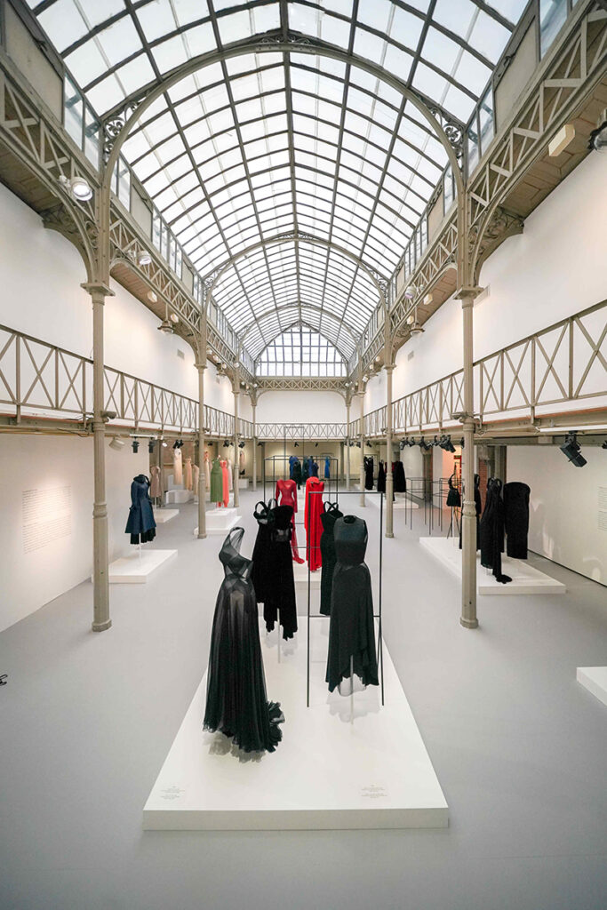 Azzedine Alaïa, couturier collectionneur