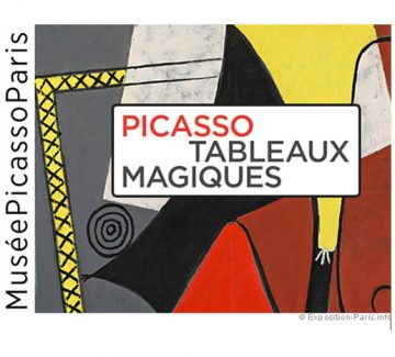 Tableaux magiques de Picasso