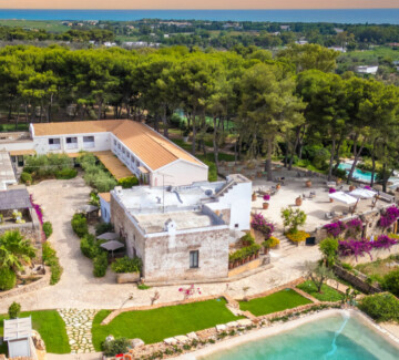 Masseria Fontanelle Italie