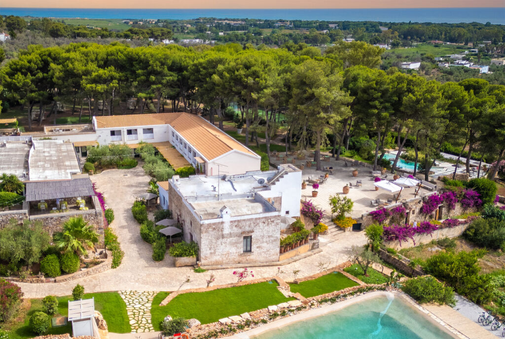 Masseria Fontanelle Italie