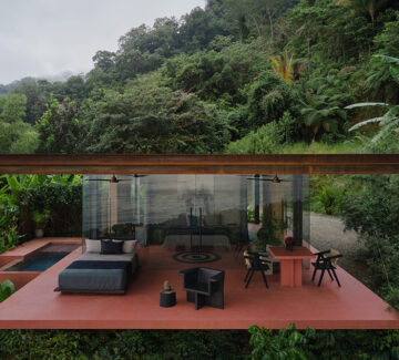 <strong>Deux villas enfouies dans la jungle costaricaine</strong>