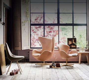 Design danois : soixantenaires bien assis