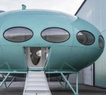 Space Age : quand le design tutoyait les étoiles