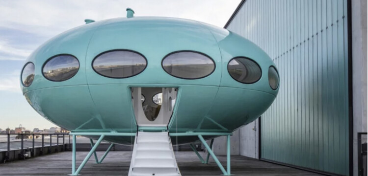 Space Age : quand le design tutoyait les étoiles