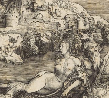 Albrecht Dürer – Gravure et Renaissance