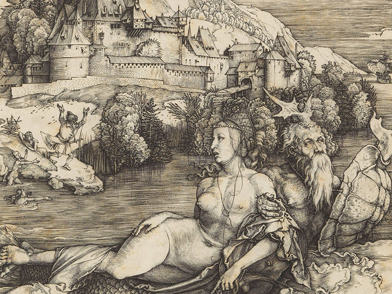 Albrecht Dürer – Gravure et Renaissance