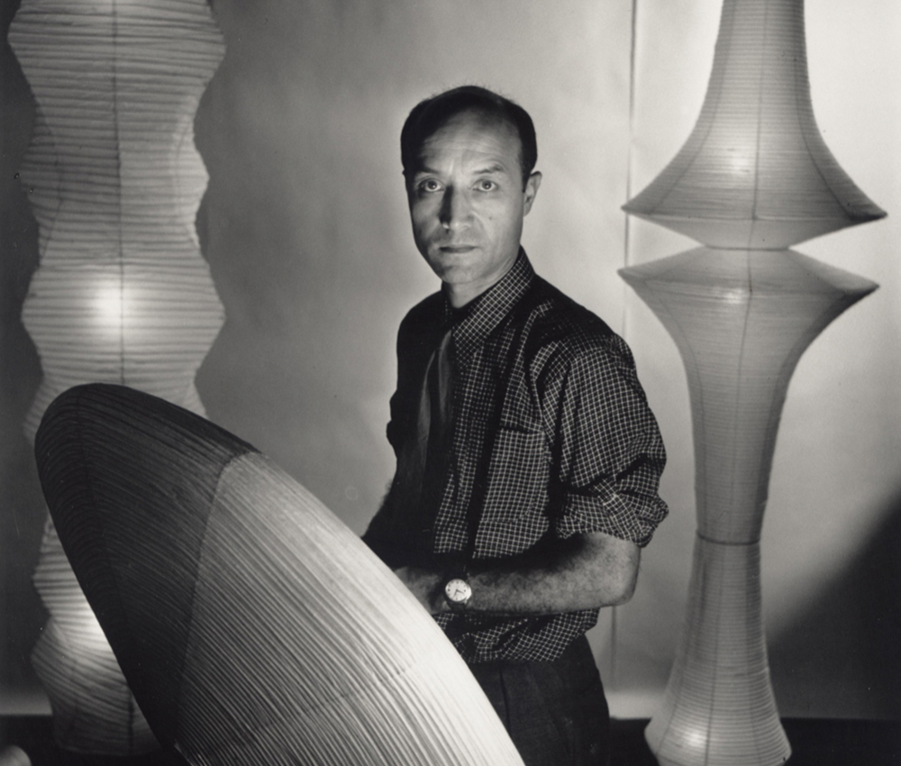 Isamu Noguchi : sculpter le monde