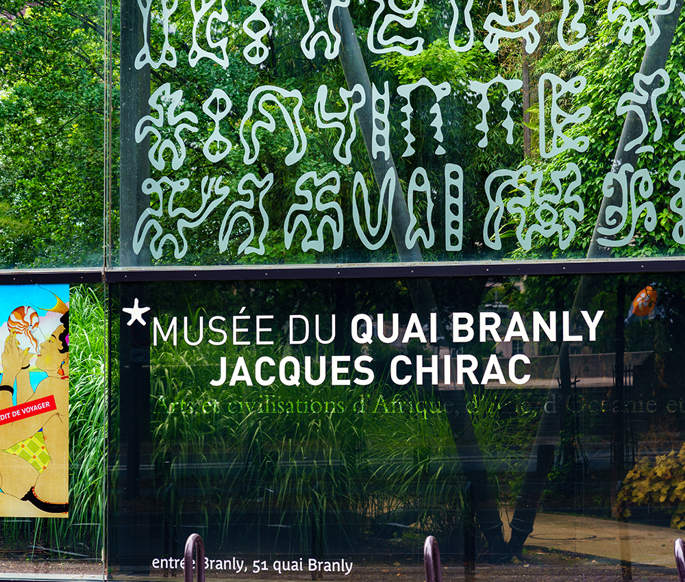 Le Musée du Quai Branly