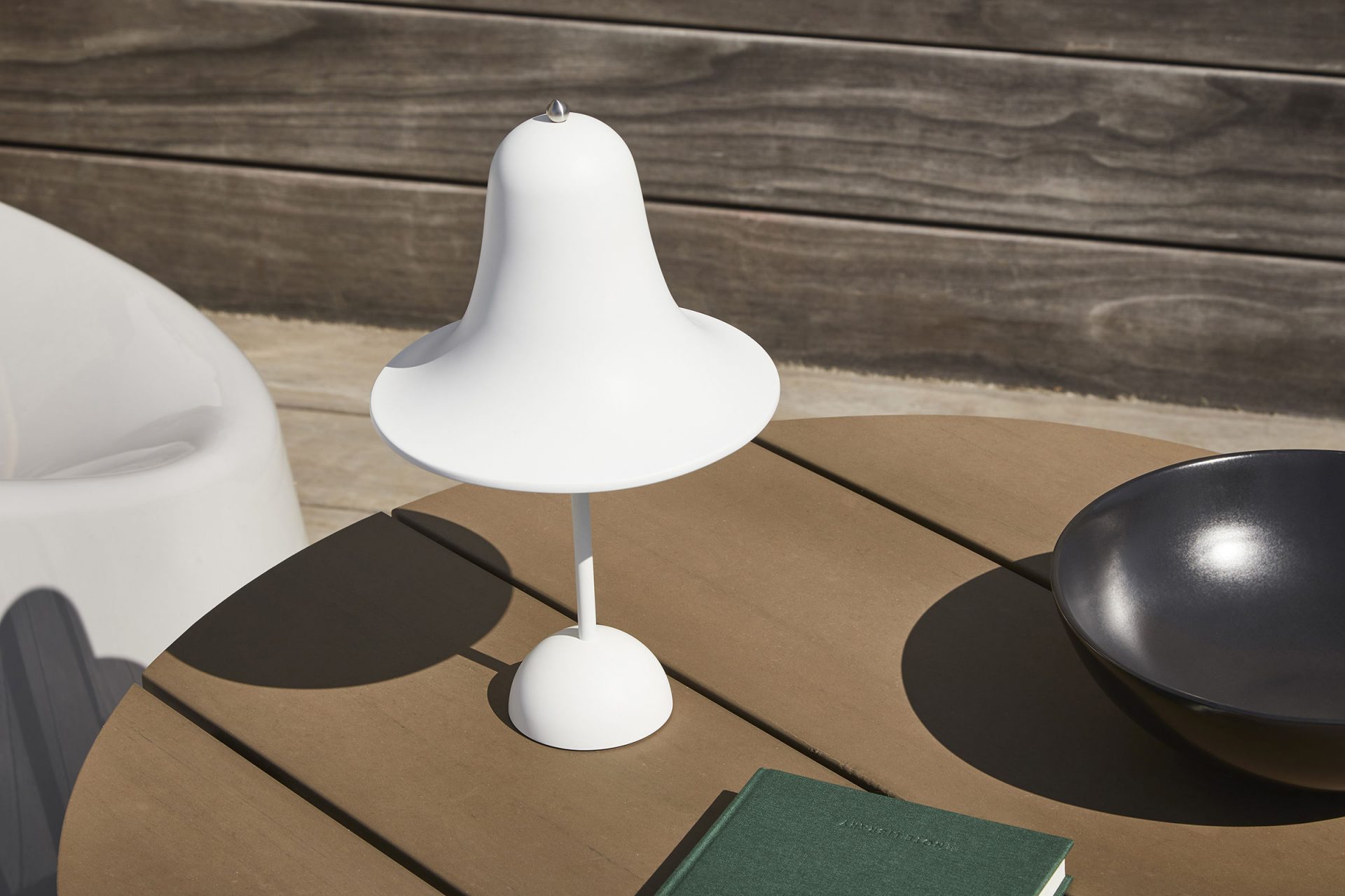 Lampe sans fil Pantop – Verpan