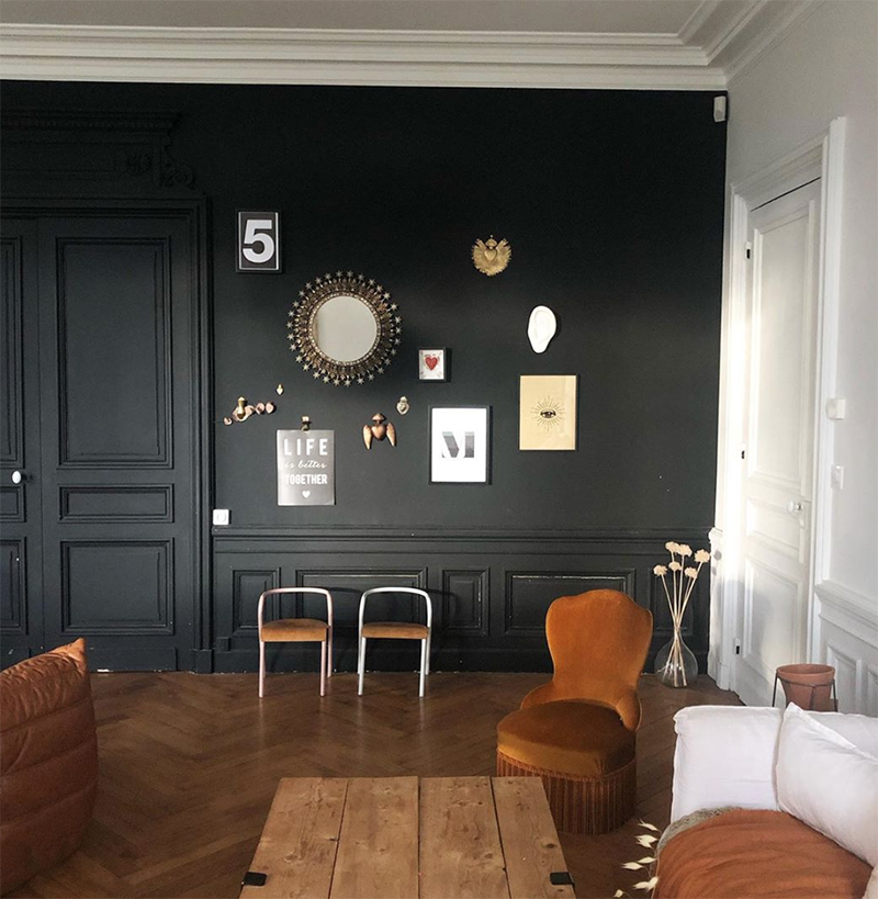 Visite privée chez Lysiane créatrice de Maison Marcel