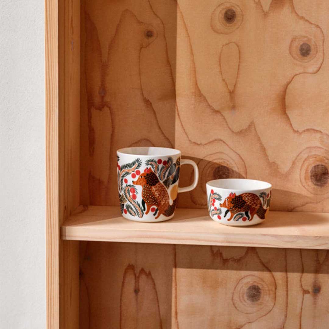 Marimekko, un concept store moderne et original