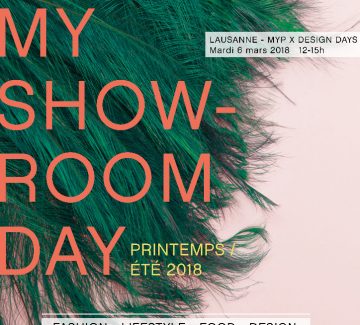 My Show-room Day