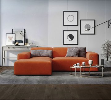 Du mobilier coloré pour votre intérieur