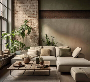 5 idées déco pour transformer un intérieur en loft industriel