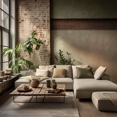 5 idées déco pour transformer un intérieur en loft industriel