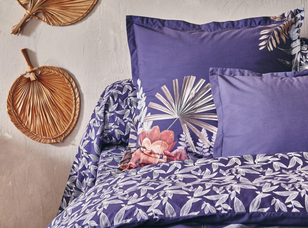 Quelle est la meilleure matière pour le linge de lit ?