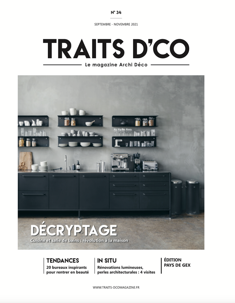 Pays de Gex – N°34 –  septembre 2021