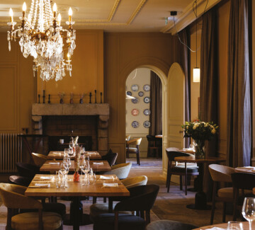 Domaine de Locguénolé Bretagne sud