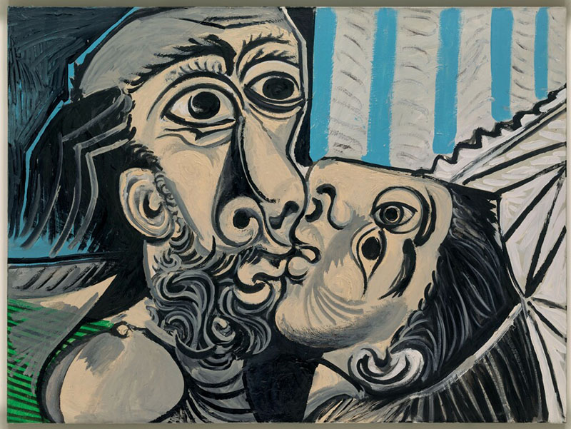 picasso-rodin