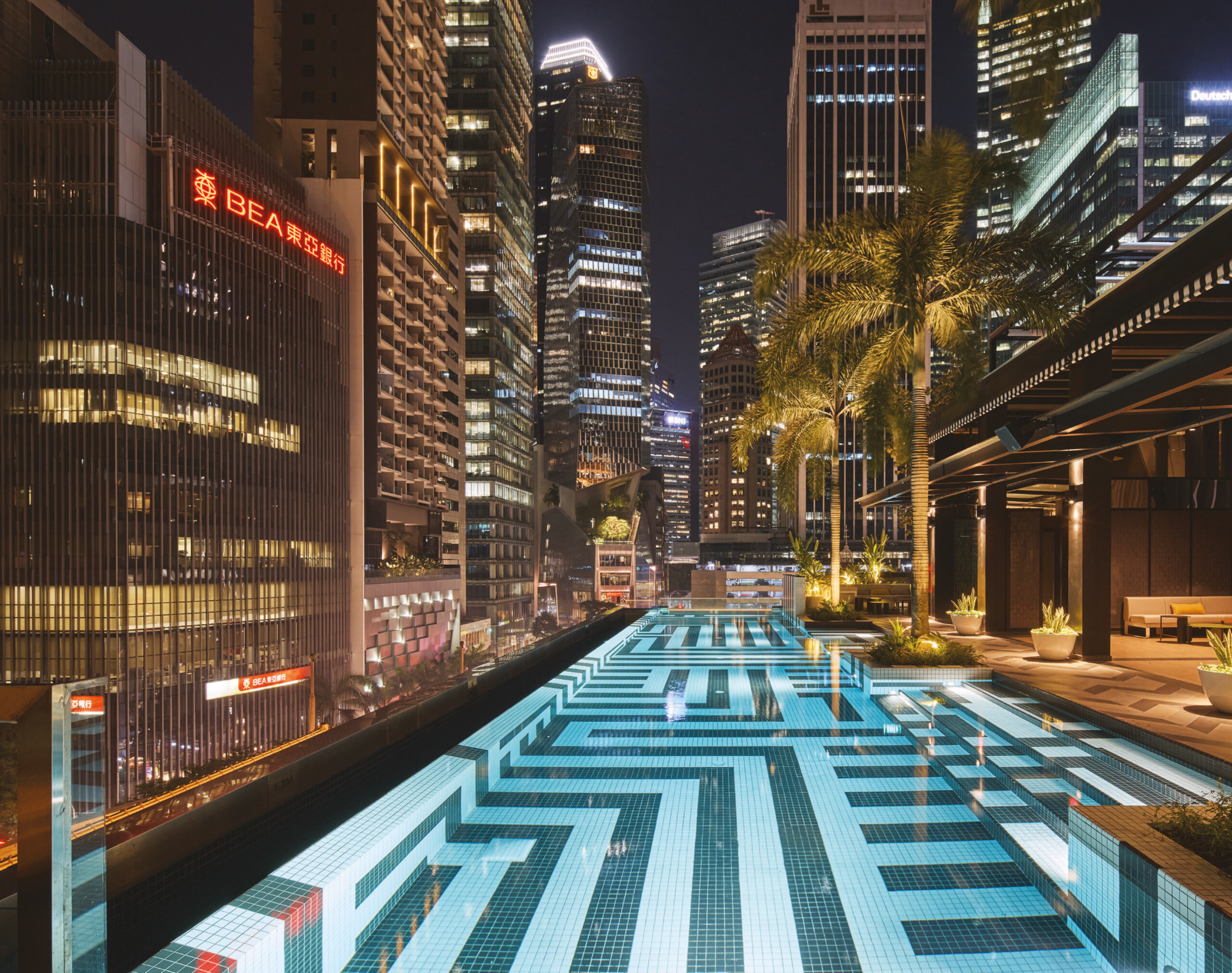 QT Singapore Asie du Sud-Est