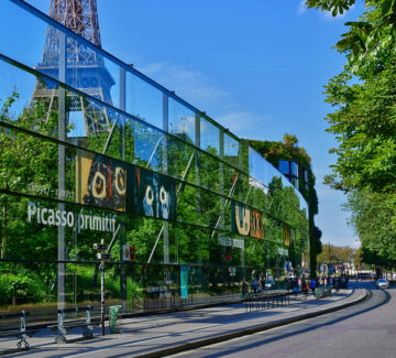 Musée du Quai Branly : architecture dépouillée et sacré premier