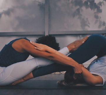 Du yoga à gogo à La Clusaz