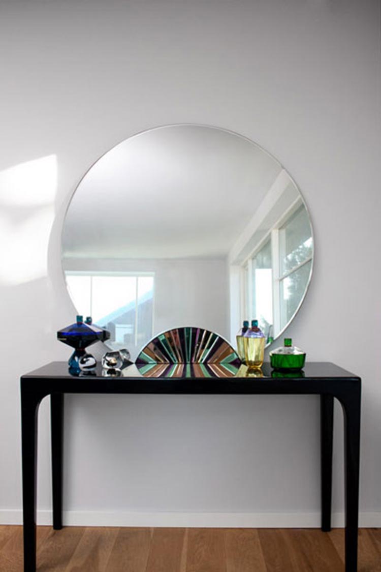 Reflection collection de miroir danoise