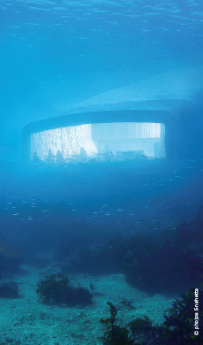 restaurant sous-marin-norvège