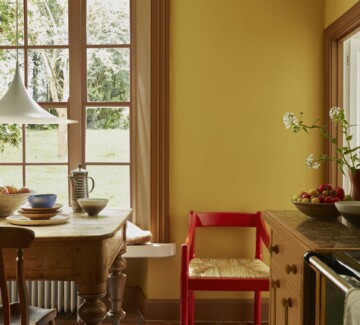 Comment choisir la bonne couleur de mur pour chaque pièce? (Le code couleur 2025)