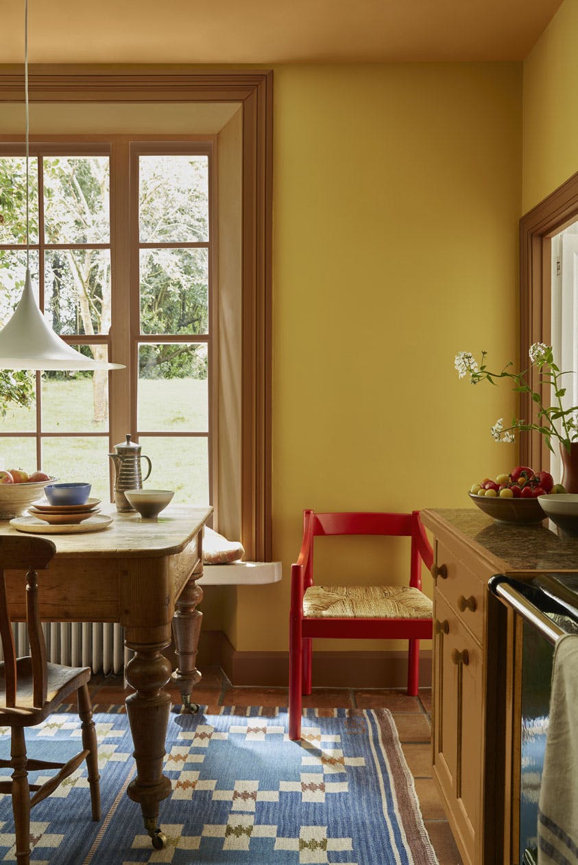 Comment choisir la bonne couleur de mur pour chaque pièce? (Le code couleur 2025)
