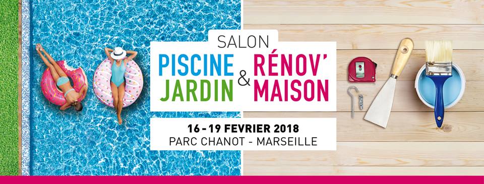 Salon Piscine, Jardin & Rénov’ Maison