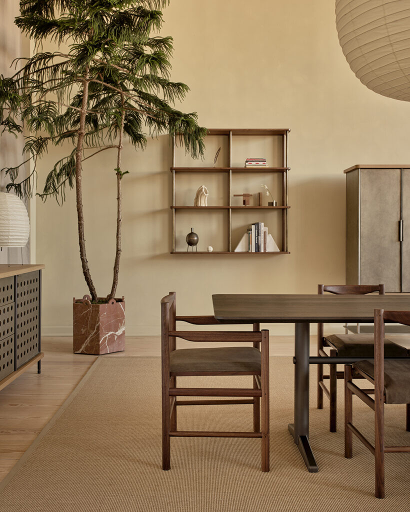 Décoration intérieure : l’Art Déco revisité par TRIODE