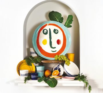 L’art de la table