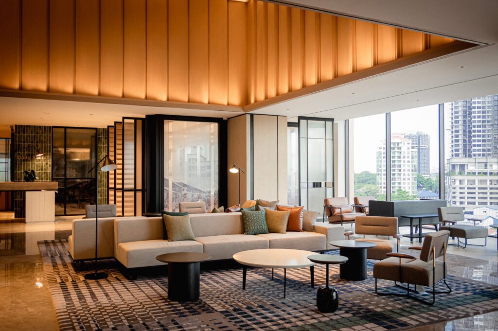 Sheraton Johor Bahru Malaisie