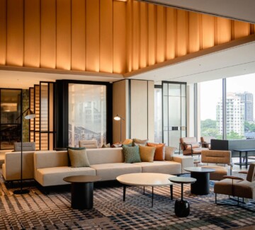 Sheraton Johor Bahru Malaisie