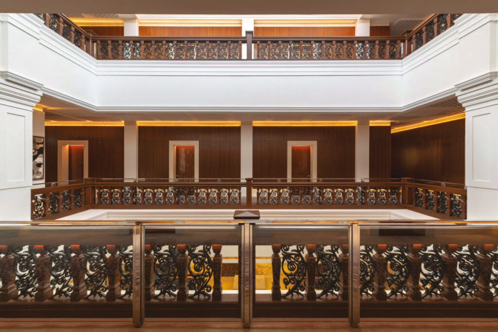 The Capitol Kempinski Hotel Singapour