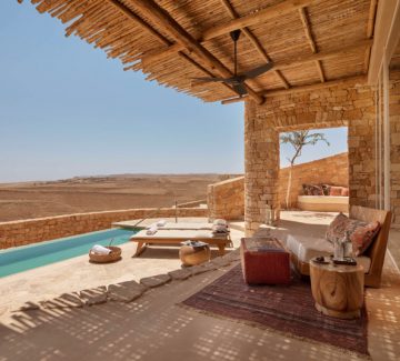 Six Senses Shaharut