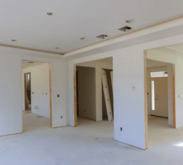 isolation des murs intérieurs