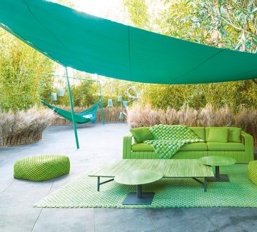 Hyper tendance, le cocon