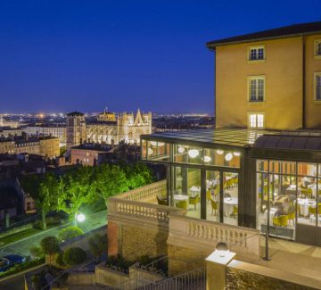 Villa Florentine – Une nouvelle expérience… La tête dans les étoiles !